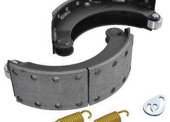Zestaw szczęk hamulcowych 406x140 mm 9RE0106