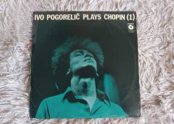 Winyle Winyl Płyty Winylowe Płyta winylowa IVO POGORELIĆ