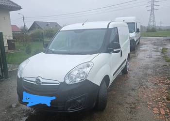 Opel Combo 2015