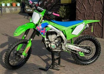 Kawasaki KXF 450 20R