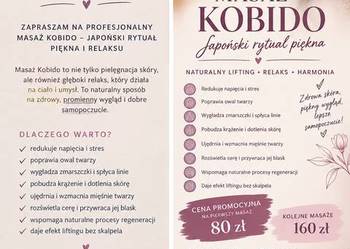 Masaż kobido