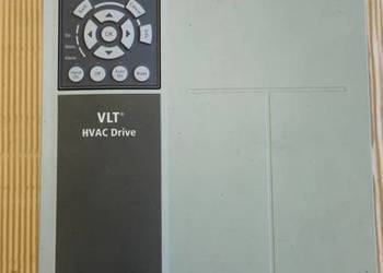 Falownik Danfoss VLT HVAC Drive FC-102 1,5kW