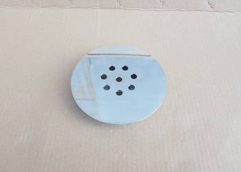 Podsufitka do lamp maskownica rozeta puszka 150mm 8x10mm do lamp pająk