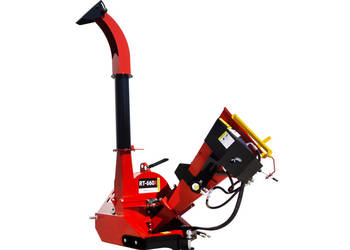 Rębak tarczowy REMET RT-660R == model2026 == NOWOŚĆ