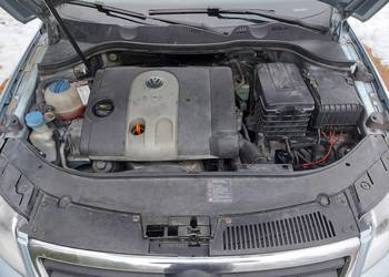 Skrzynia biegów HPB Manualna VW Passat B6 1.6FSI