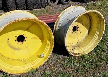 Felgi Felga Leśne Valtra John Deere DW 18 x 38 580 650 R 38 Felgi Felga Leśne Valtra John Deere DW 18 x 38 580 650 R 38