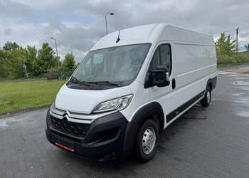 Citroen Jumper Citroen Jumper 2,2 HDI 165KM Maxi Klima Tempomat Kamera