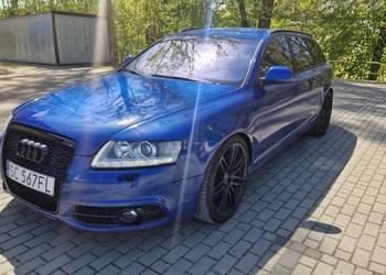 Audi A6 C6 Avant Quattro