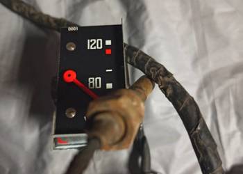 Czujnik temperatury (termopara) Mercedes W110, W111, skrzydlak