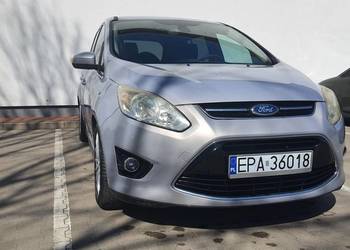 Ford Grand C-Max 7 Osobowy, dwa komplety opon, bez dodatkowego wkładu