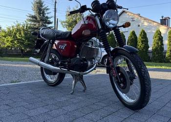 Mz Etz 150 r. 1988