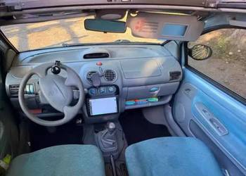 Radio Android 13 Renault Twingo 2005/2013 wigi gps bluetooth