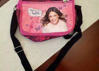 Torebka z serii Violetta #Tini #oryginalna + gratis