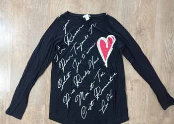 Bluzka z serduszkiem