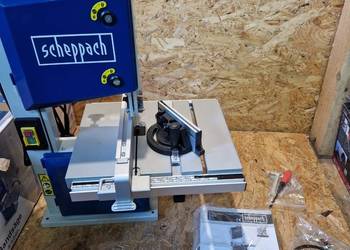 Piła taśmowa Scheppach HBS30 350 Wat