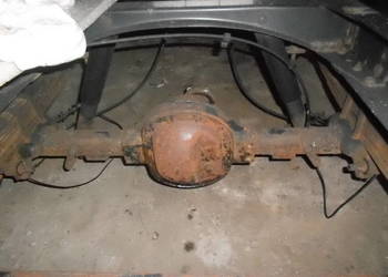 Tylny Most Iveco Daily 35c17 3,5 tony