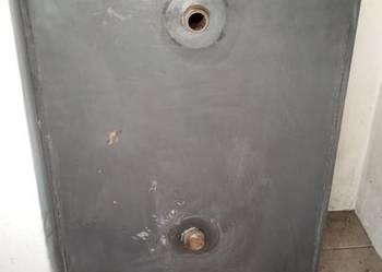 Sprzedam kominek wolnostojacy z plaszczem wodnym 9 kw + rura dymowa + kolan