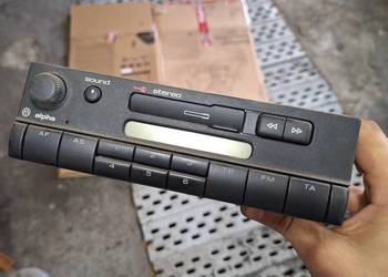 Radio Volkswagen Alpha