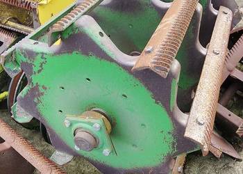 Młocarnia John Deere 940 i części