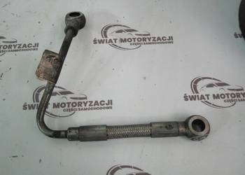 GIULIETTA 1.6 JTDM 940A3000 przewód oleju 55234969