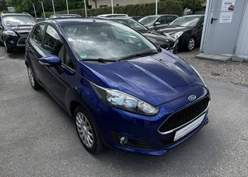 Ford Fiesta Raty/Zamiana Gwarancja bardzo ładna zadbana Mk8 (2017-)