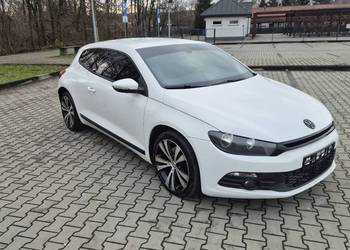 VW Scirocco Automat DSG! 160 Km. Super Stan !
