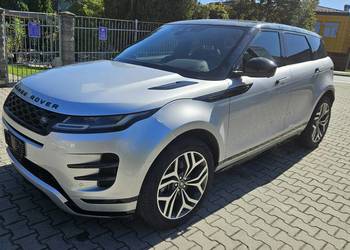Range Rover Evoque 2.0D R-dynamic MHEV 2019