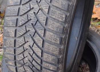 2 opony zimowe 195.50.15 semperit 6mm ładne tanie