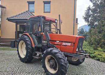 Ciągnik traktor Zetor 8540 z turem oryginal