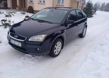 Zadbany Ford Focus 1.6B.Przebieg 152tys .