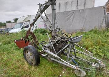 Ładowacz Czeski  Nujn 100 cyklop