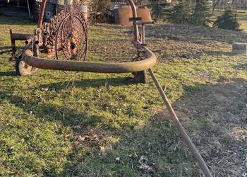 zgrabiarka pięciogwiazdowa + gwiazda dodatkowa