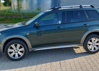Sprzedam Mitsubishi Qutlander II WŁAŚCICIEL