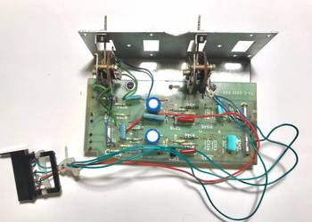 WS 303 płytka filtrów