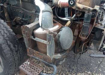 MAN F2000 obudowa filtr powietrza