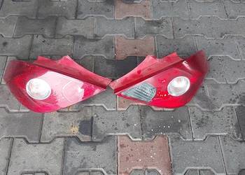 Lampy lampa lewa prawa Opel Corsa D  2010 r.