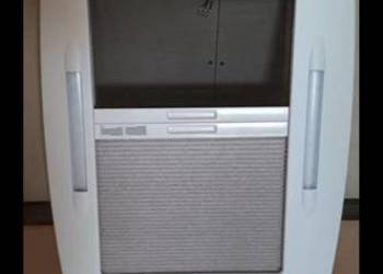 Rama Dometic roleta z moskitiera podświetlana led