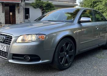 Audi a4 S4 B7 4.2 V8 .Nowy rozrząd. Wersja europejska