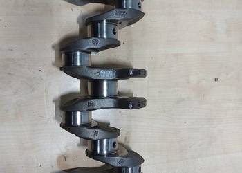 NISSAN QASHQAI 1.5DCI 110KM K9K636 wał nominalny 2859