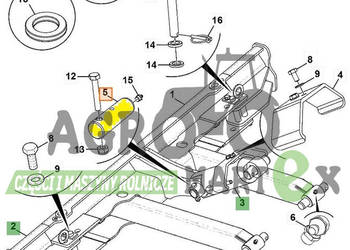 333/U5058, 333-U5058 SWORZEŃ 35x110 JCB
