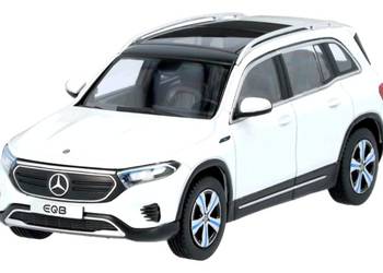 MERCEDES EQB X243 Model samochodu 1:43 Oryginal