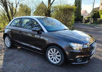 Audi A1 TDI 105KM zamiana Cabrio