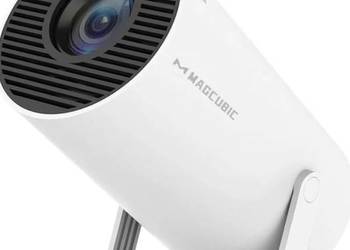 Projektor HY 300 PRO Android 11, WiFi, ANSI 260 + upominek gratis