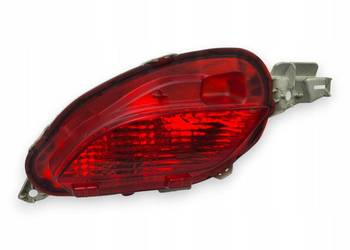 LAMPA LEWA Toyota Yaris III 2014-17r tylna tył przeciwmgielna lewa tył EU