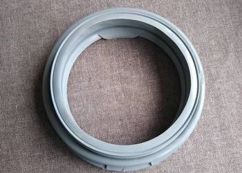 Fartuch kołnierz drzwi pralka Whirlpool Polar 461971013112