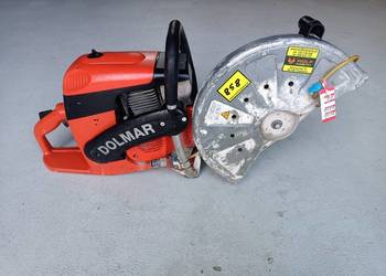 PRZECINARKA RĘCZNA PIŁA DOLMAR PC 7314 S (wacker bts) NR.858