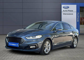 Ford Mondeo Ford Mondeo 1.5 EcoBoost 165 KM Titanium Mk5 (2014-)