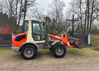 Ładowarka Atlas AR 55 Manitou JCB Merlo
