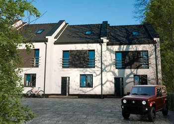 Ogłoszenie dom szeregowy Sobótka Tymiankowa 123.5m