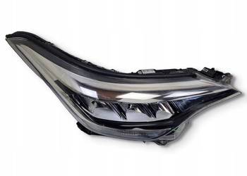 LAMPA PRAWA Toyota C-HR LIFT prawy przód przednia FULL LED 81110-F4180-00